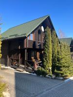 B&B Mihowa - Chalet Flery - Bed and Breakfast Mihowa