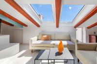 Luxury Duplex Apartment with Terrace and Sea View
