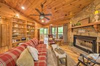 B&B Blue Ridge - Peaceful Blue Ridge Cabin with Decks and Fire Pit - Bed and Breakfast Blue Ridge