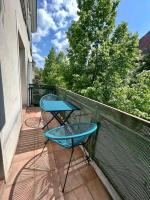 100m2 // ideal Family/Friends // 5min Disney/Val DEurope - Chambres d’hôtes