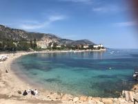 Central apartment near beach & restaurants - Ferienwohnung Beaulieu-sur-Mer