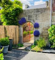 Maison de caractère datant de 1739 - B&B Quistinic