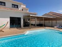Très belle villa avec piscine chauffée CASALEONI - B&B Prunelli di Fiumorbo