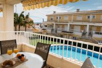 B&B Gandia - Townhouse with terraces and communal pool - Bed and Breakfast Gandia