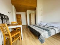 Tweepersoonskamer met Balkon