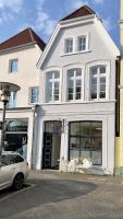 Gemütliche Maisonettewohnung mit Dachterrasse am Schloß - B&B Oldenburg