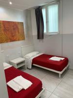Chambre Lits Jumeaux avec Salle de Bains