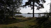 Mellangårds stugor - Stockstugan - Ferienwohnung