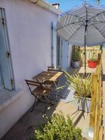 Maison de pêcheur à 2 pas de la mer (200m) - B&B