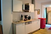 Apartment mit Terrasse