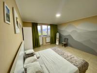 Kamer met Kingsize Bed en Balkon