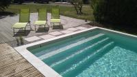Longère du sud Touraine au Coeur du Val de Loire - B&B