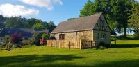 Le Vieux Moulin Gites - Detached cottage with garden views and pool - Ferienwohnung