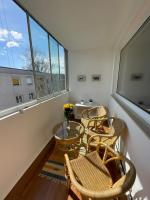 Spacious 3bd top floor flat close to lake (103m²) - B&B Klagenfurt