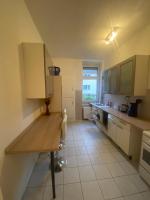 Ruhige gemütliche Wohnung Altbau in zentraler Lage Wiesbaden - B&B