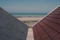 Good luc 150 m de la mer centre ville parking gratuit - B&B Luc-sur-Mer