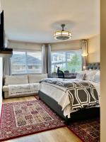 Suite mit Queensize-Bett