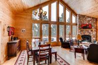 Serene Mountain Cabin Nestled Amongst the Pines - Alpenhaus - Ferienwohnung Fairplay