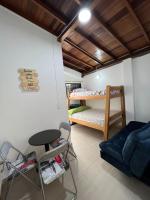 Apartamento de 2 dormitorios