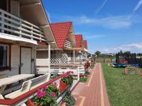 Hals domki letniskowe - B&B