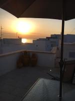 Suite San Benedetto, Terrazza vista mare - B&B Polignano a Mare