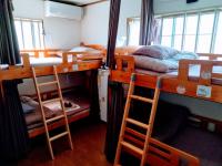 Bunk Bed in Female Dormitory Room