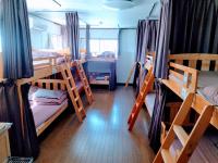 Bunk Bed in Mixed Dormitory Room