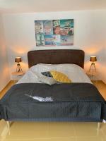 Camera Matrimoniale con Vista Piscina