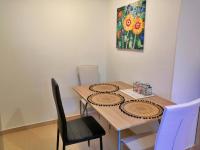 Appartement met 1 Slaapkamer en Terras