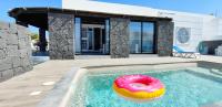 B&B Playa Blanca - Villa Fedelian avec jardin et piscine chauffée - Bed and Breakfast Playa Blanca