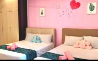 B&B Genting Highlands - LCP T3 Romantic honeymoon genting highland midhills homestay - Bed and Breakfast Genting Highlands