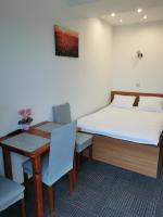 Dreibettzimmer