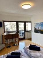 Apartment mit 1 Schlafzimmer