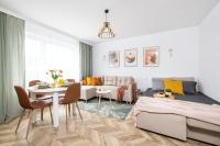 Apartament SUNBEAM Władysławowo Chłapowo SELF CHECK-IN ALTANA GRILL PARKING - B&B Władysławowo
