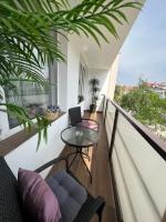 Appartement met 1 Slaapkamer