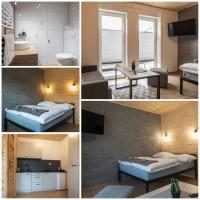 Apartment with Garden View