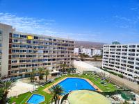 Residencial Los Molinos con piscina, TV internacional y Wifi - Ferienwohnung