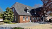 Friesen-Lodge Ferienwohnungen - Bed and Breakfast