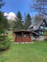 Rakouská vila - B&B Bělá pod Pradědem