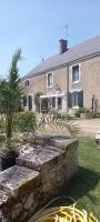 La Maison Josnes de Mady - B&B