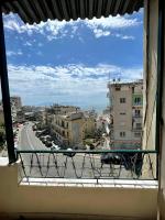 Marina's spacious family apartment Kavala - B&B Kavala