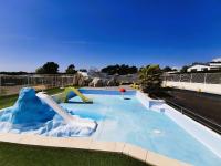 Le Cocon des Dunes - piscines chauffees - Ferienwohnung