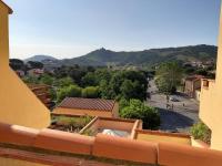 Superbe appartement de 94m2 avec vue sur le Fort St Elme - B&B
