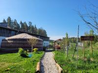 B&B Hohenberg an der Eger - Fichtel-Jurte - Optional mit Hot Tub - Bed and Breakfast Hohenberg an der Eger