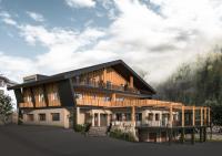 B&B Welschnofen - Tyrol Living & Cafe - Bed and Breakfast Welschnofen