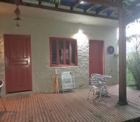 Kitnet Aconchegante no Rififi, Campeche - B&B