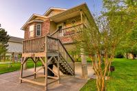 High N' Dry Pigeon Forge Cottage River Walk 1 Mi to Pkwy - Bed and Breakfast Pigeon Forge
