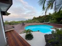 Moorea Happy Bungalow - B&B Teavaro