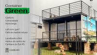 Cambará Container - B&B Cambará do Sul