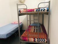 Letto a Castello in Dormitorio Misto